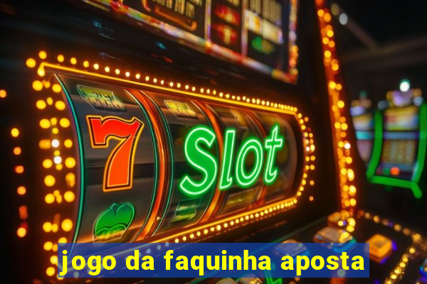 jogo da faquinha aposta